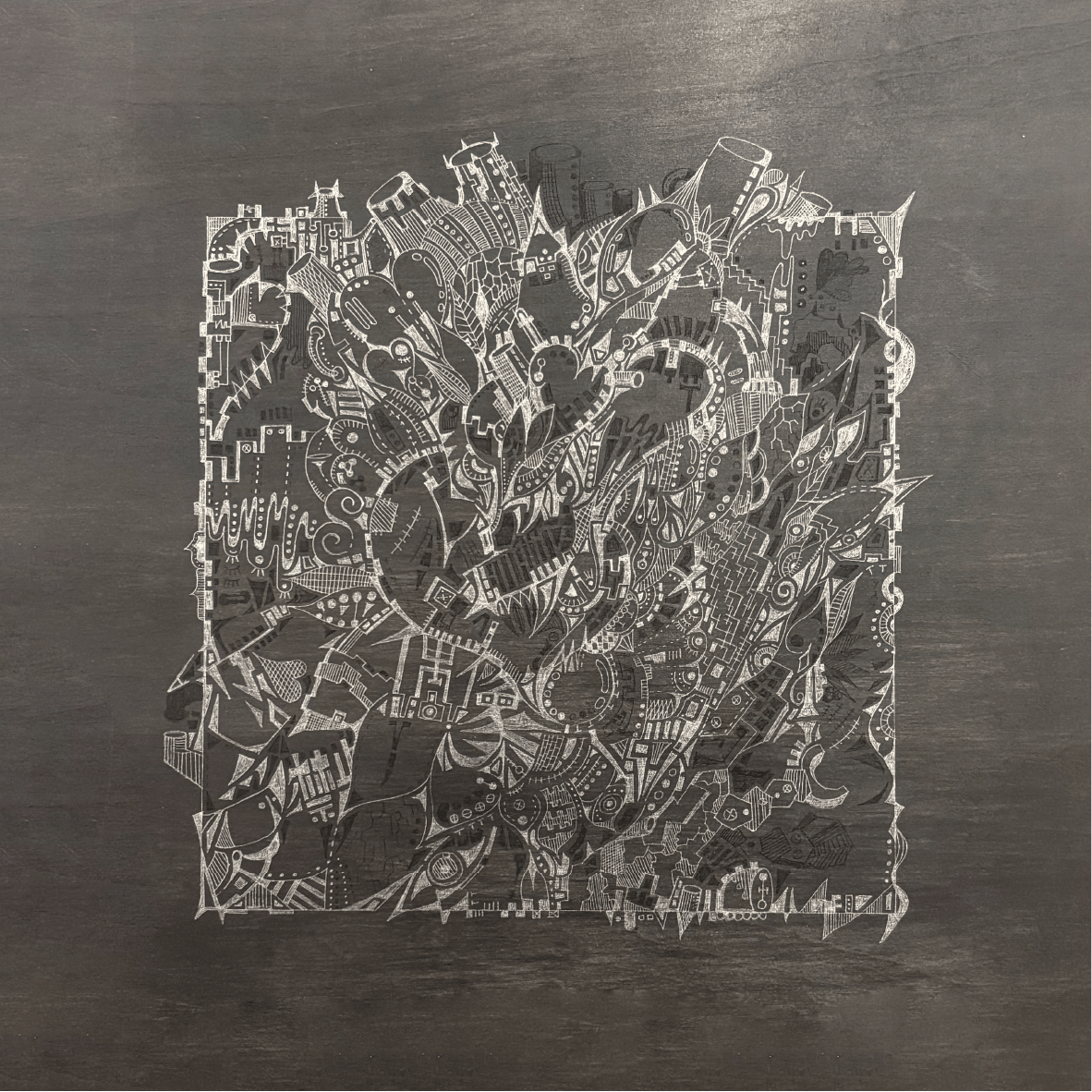 15 The Unspoken square